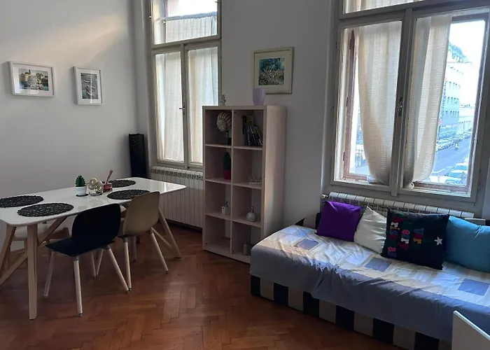 Secesijski Stan U Centru