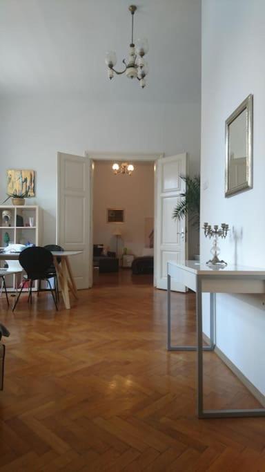 Secesijski Stan U Centru Apartment Zagreb
