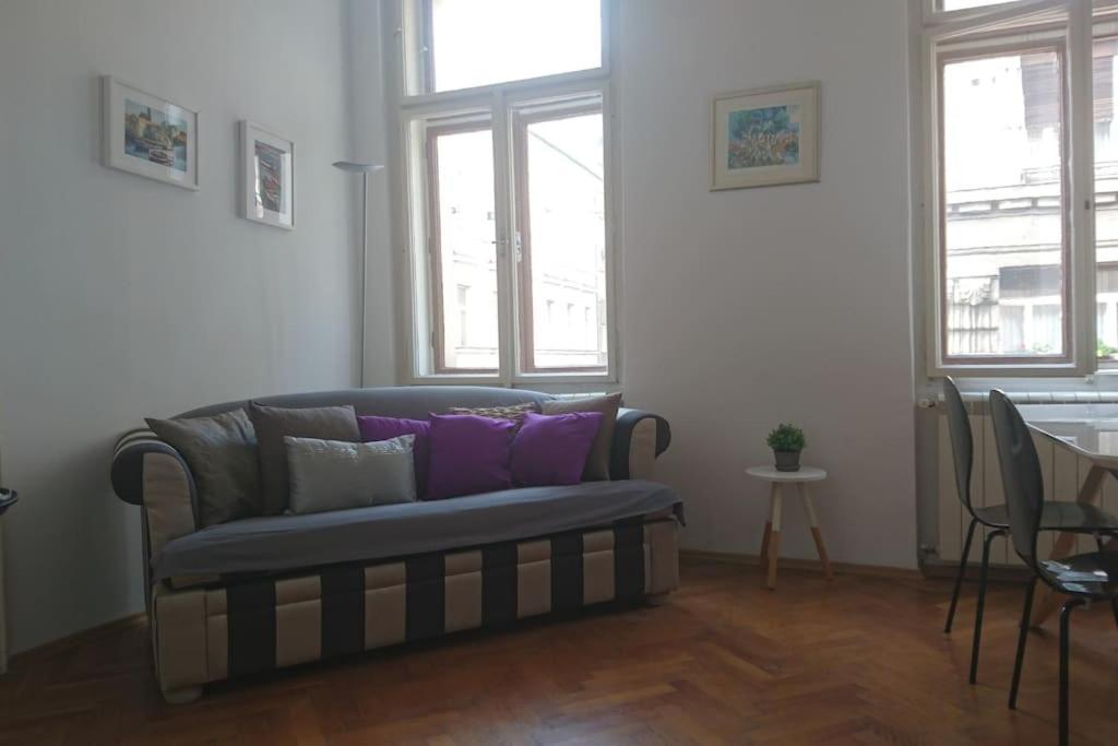 Apartment Secesijski Stan U Centru *