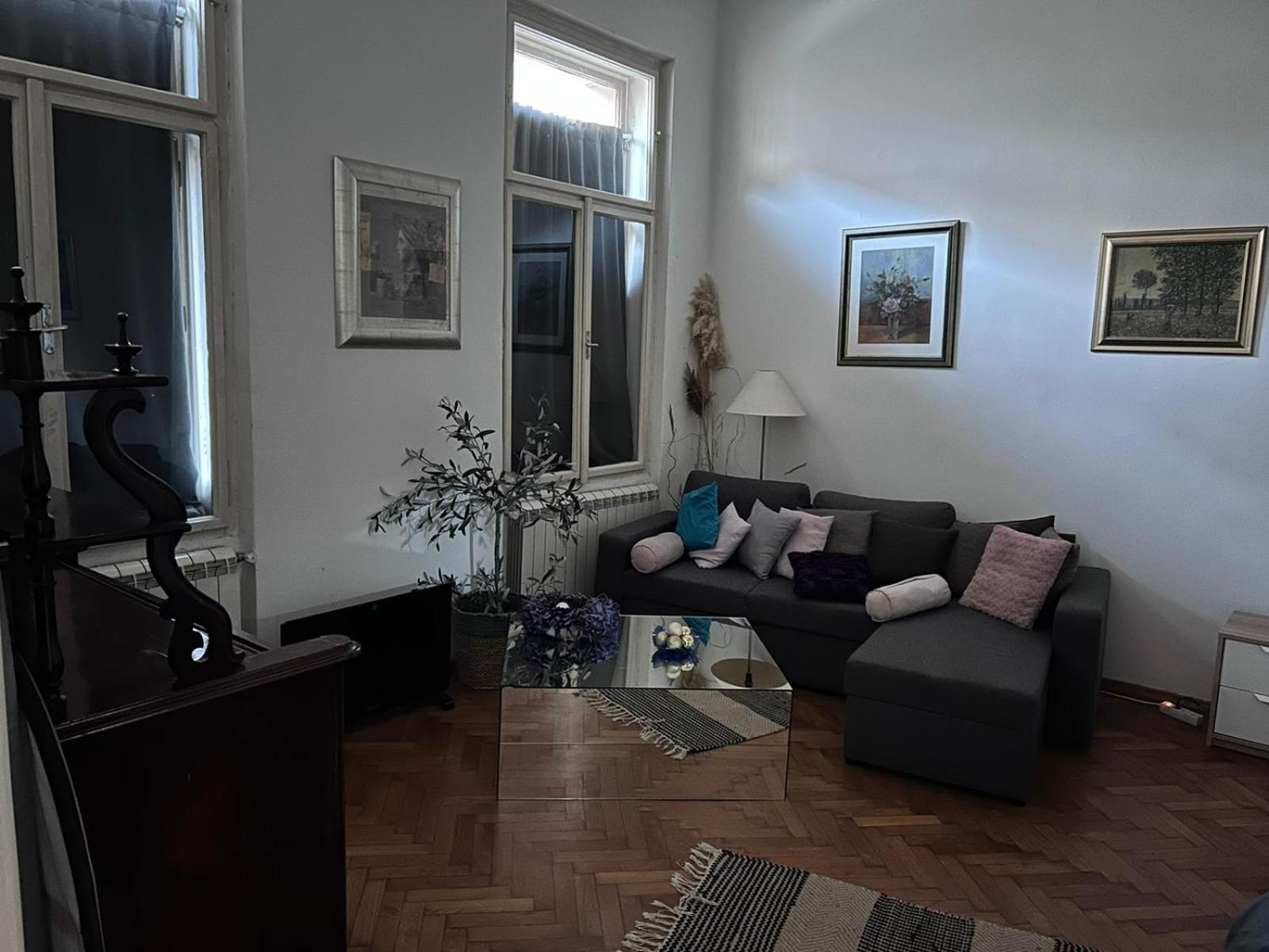Secesijski Stan U Centru Apartment Zagreb