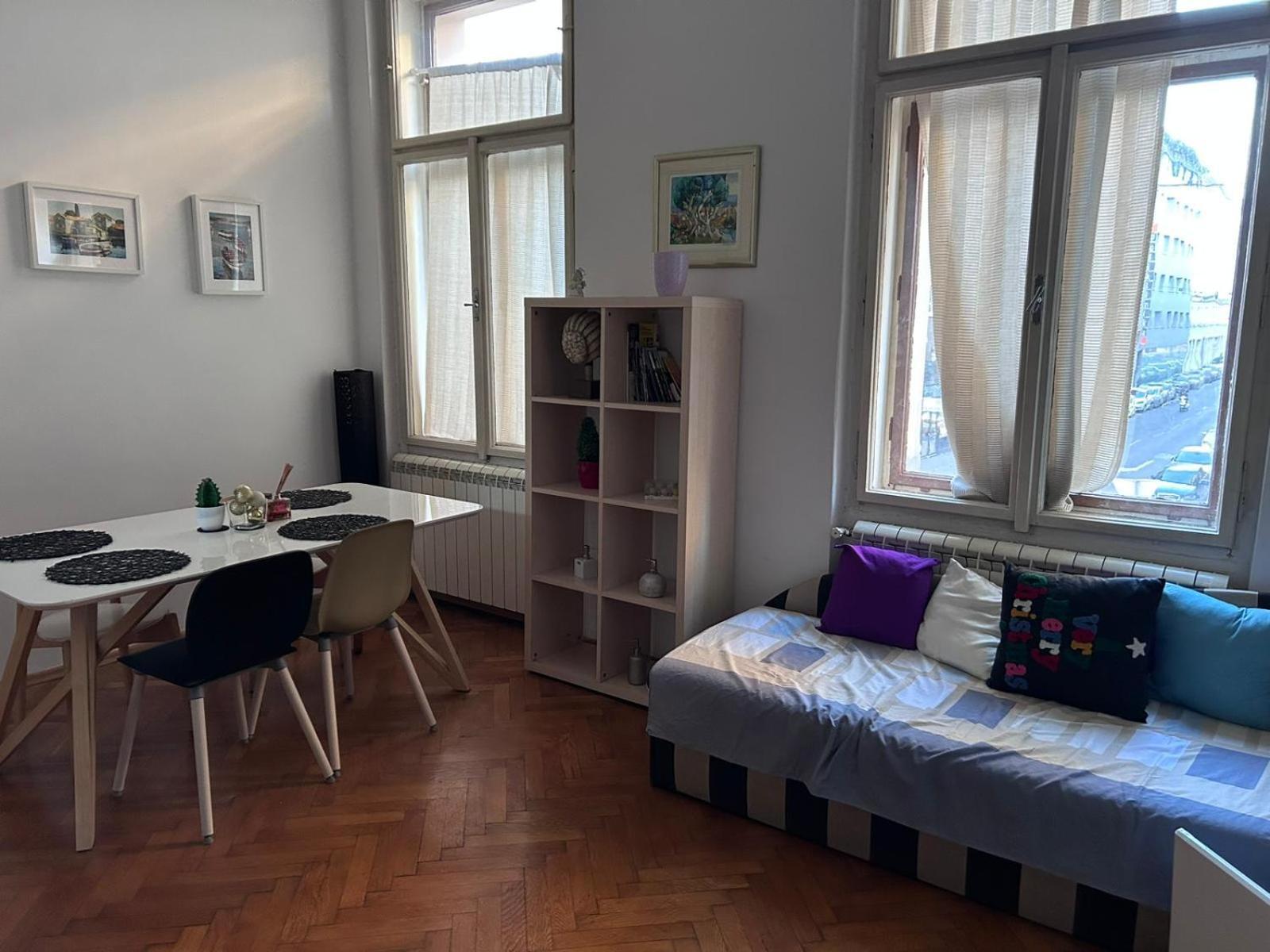 Secesijski Stan U Centru * Zagreb