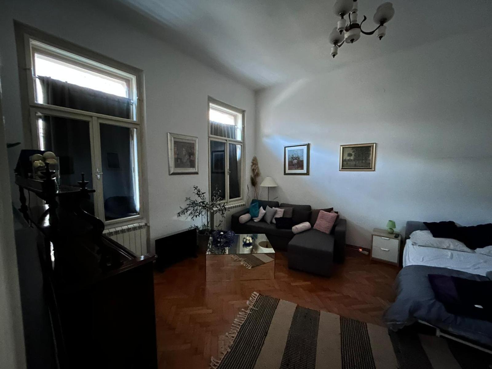 Apartment Secesijski Stan U Centru Zagreb